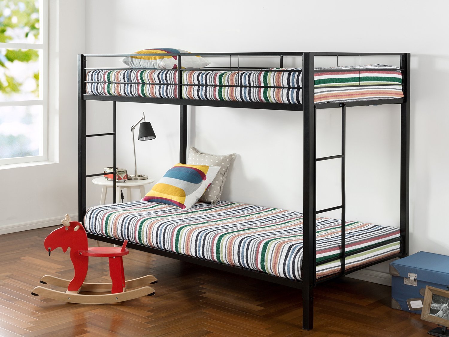 Best 5 L Shaped Beds You Would Like To, Kaitlyn L Shaped Twin Over Full Bunk Bed