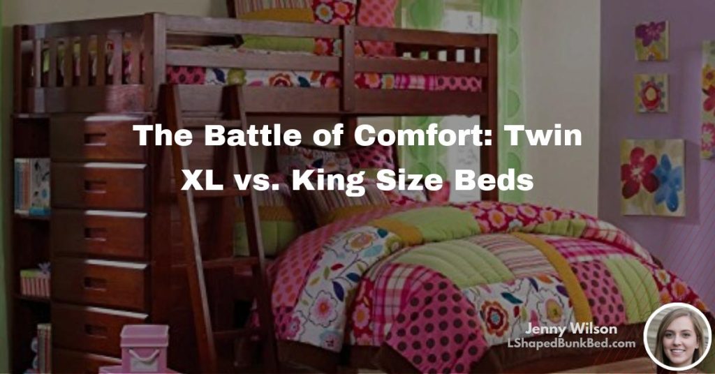 The Battle of Comfort Twin XL vs. King Size Beds