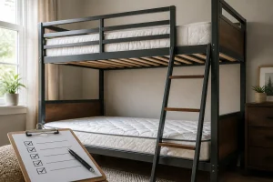 Bunk Bed Weight Limits: How to Find the Number That Matters article image