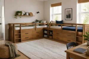 L-Shaped Beds: When the Corner Layout Actually Helps article image
