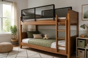 DIY Bunk Bed Safety Nets: What They Can and Cannot Do article image