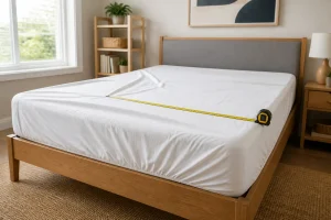Can You Use Queen Sheets on a Full XL Bed? article image