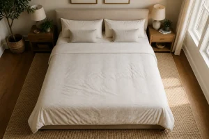 What Is Starfishing in Bed? Meaning, Sleep Comfort, and Space Fixes article image