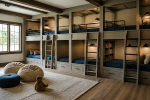 World's Biggest Bunk Bed: What Oversized Bunks Teach About Safe Design article image