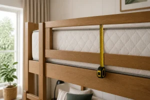 Top Bunk Mattress Height: How Thick Is Too Thick? article image