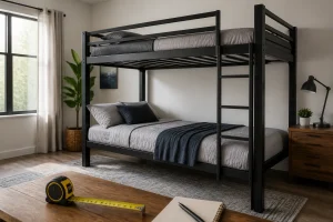 How to Choose a Heavy-Duty Adult Bunk Bed article image