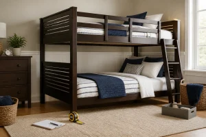 Full Bunk Over Full Bunk: Buying and Room-Planning Guide article image