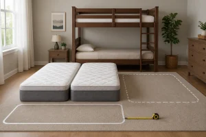Full Size Mattress for a Bunk Bed: How to Choose the Right Fit article image