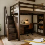 Adult Staircase Loft Beds: What to Check Before You Buy article image