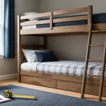 How Much Weight Can a Top Bunk Bed Hold? article image